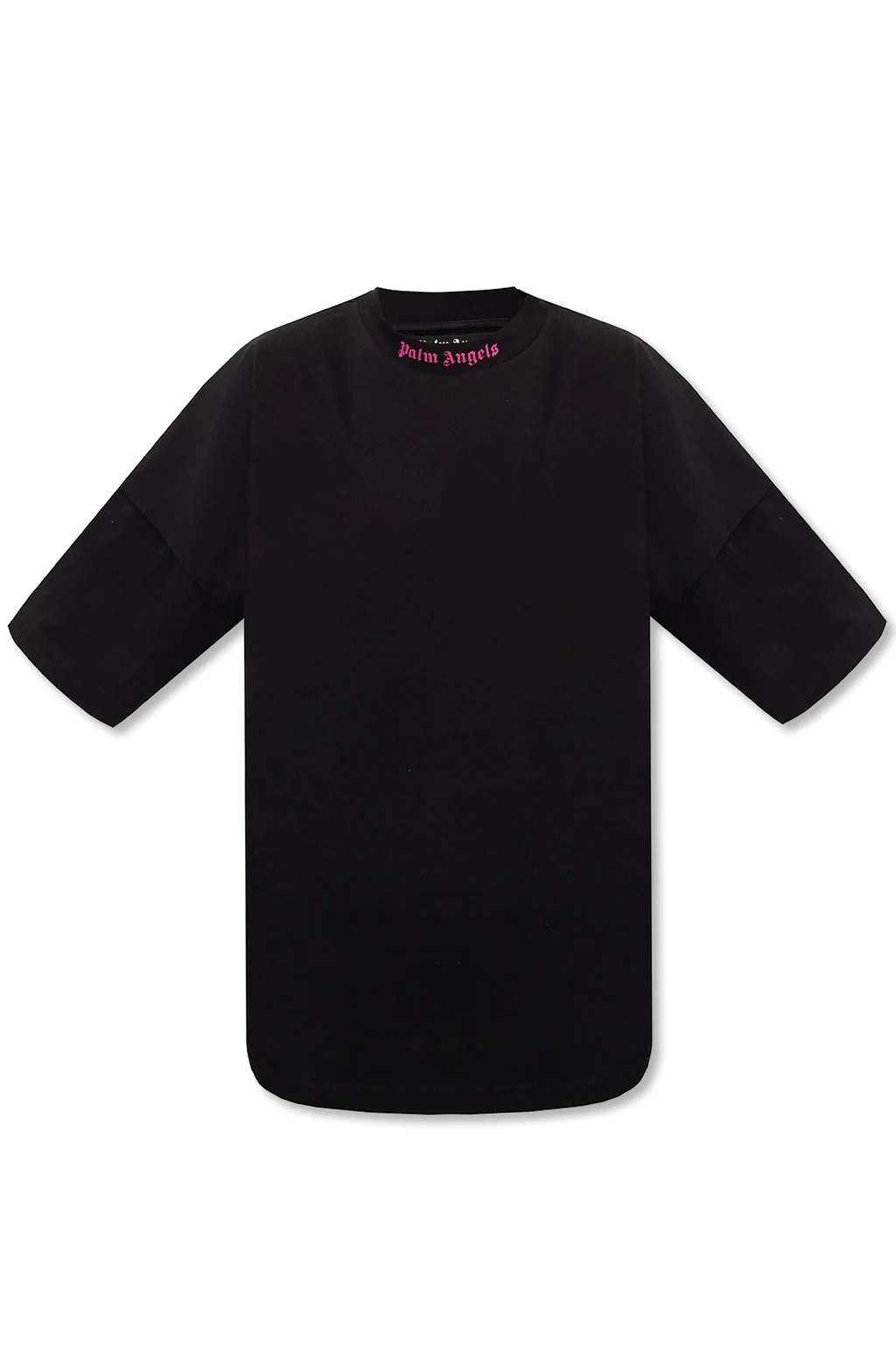 BLACK Oversize T-shirt