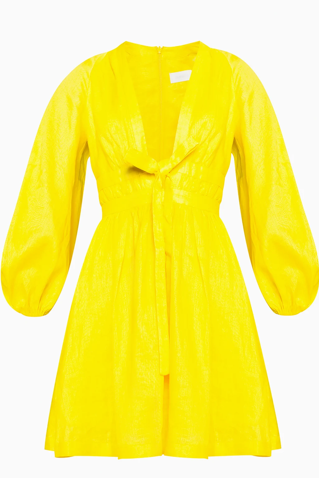 Linen dress