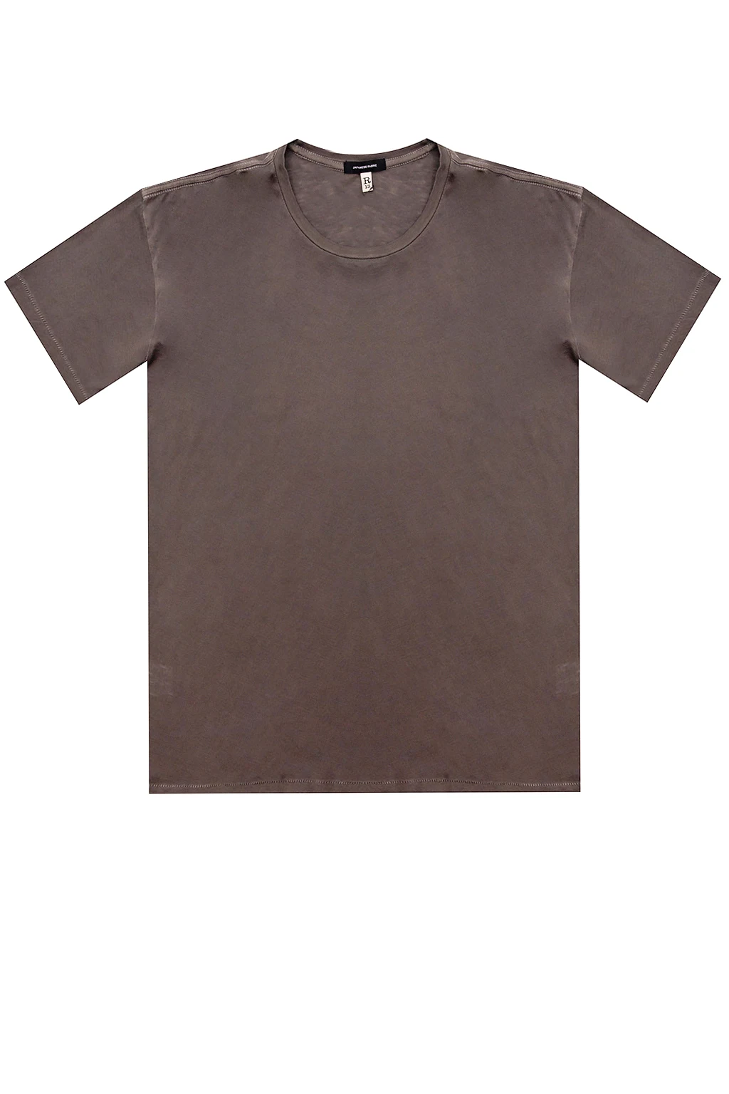 Crewneck T-shirt