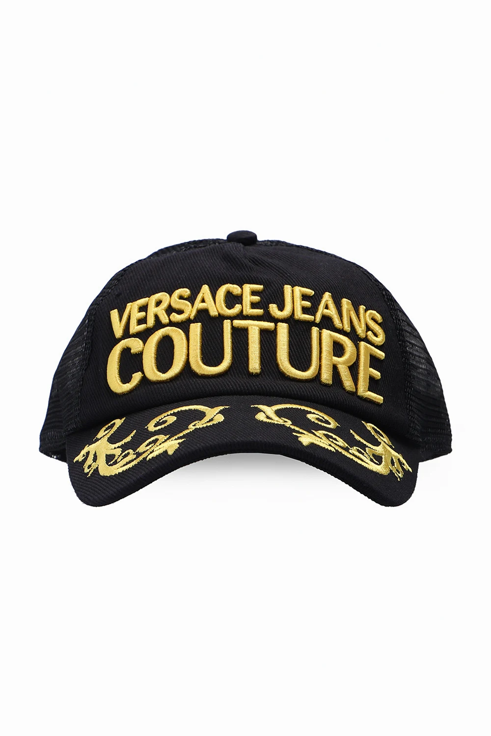 Baseball cap with logo