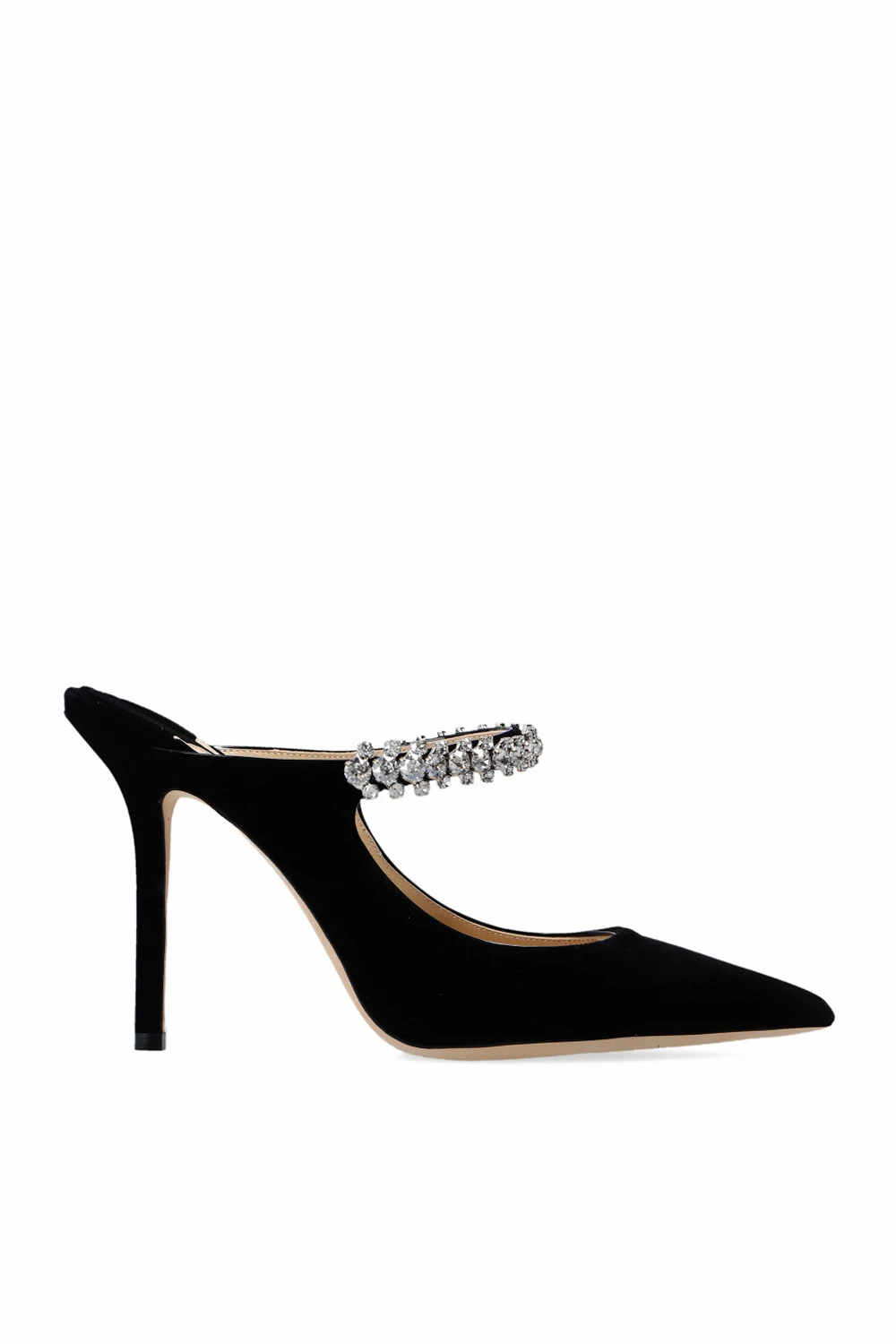 Buty na obcasie ‘Bing’