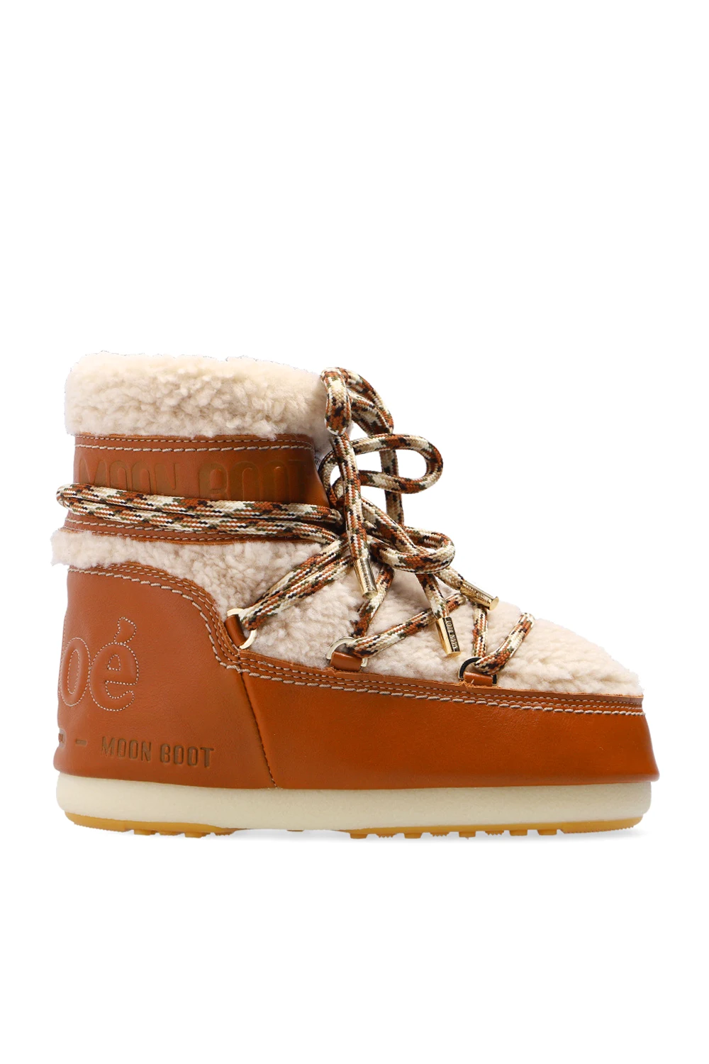 Chloé x Moon Boots