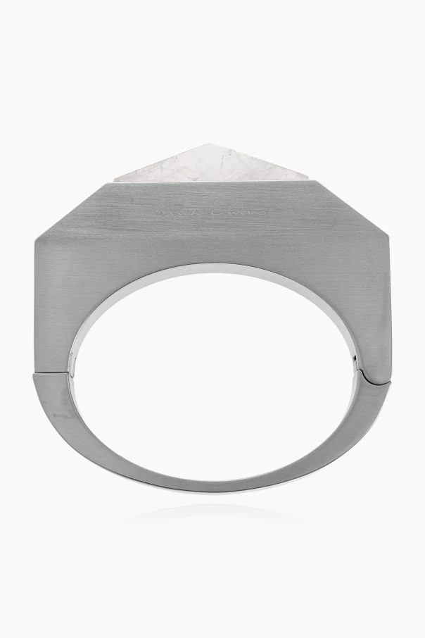SILBER Armband mit Logo