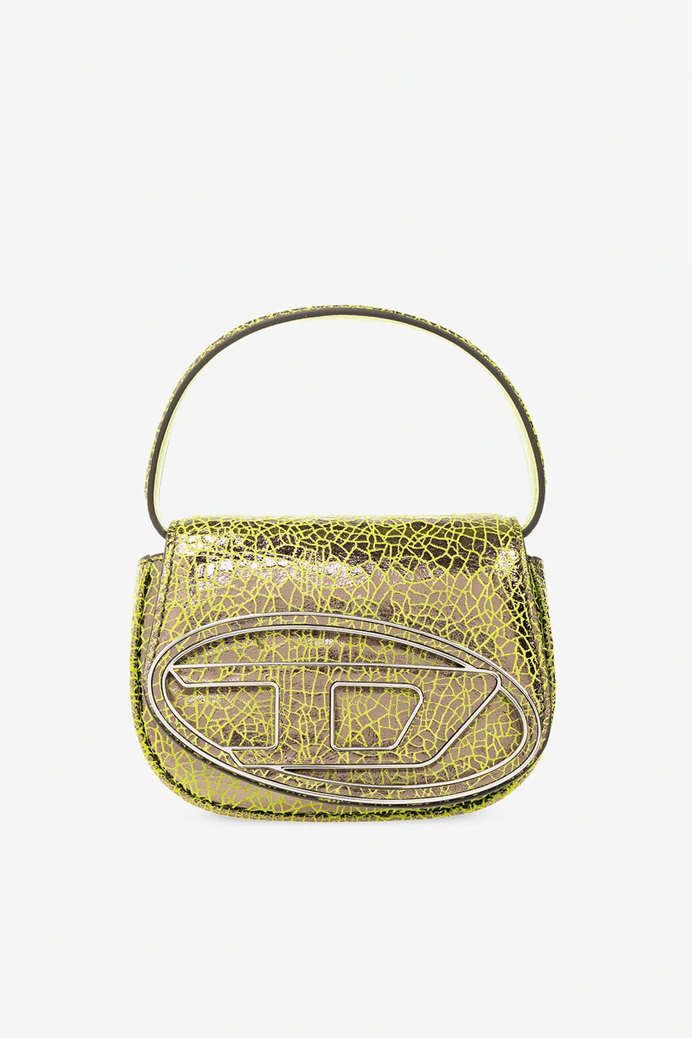 GREEN ‘1DR XS’ shoulder bag