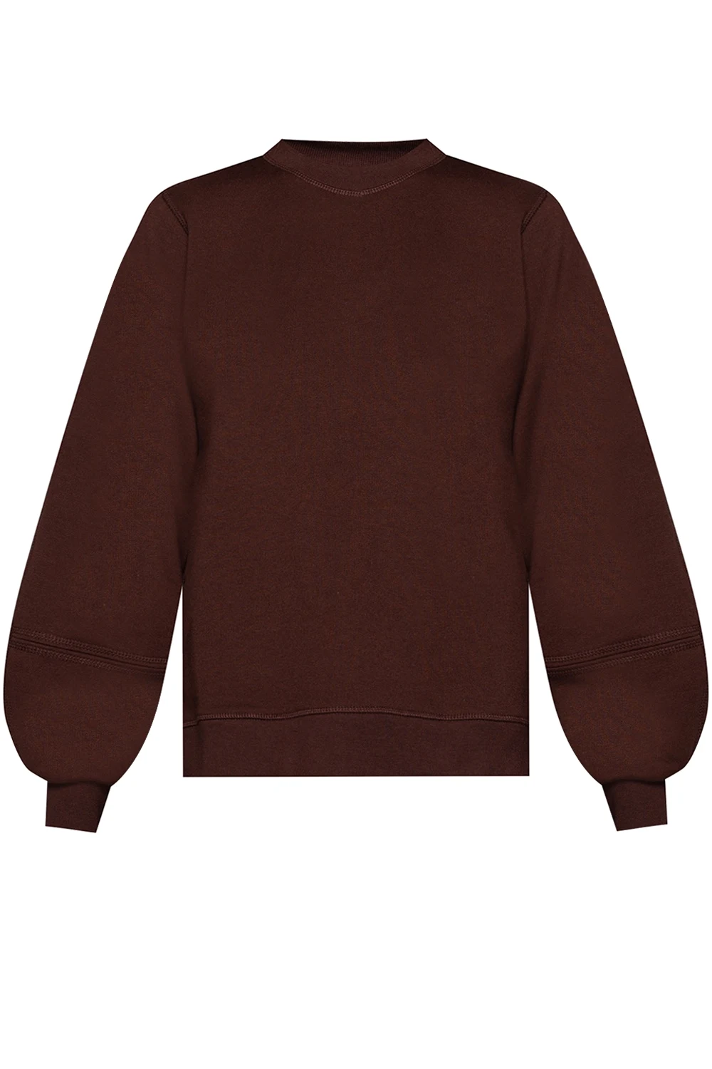 Sweatshirt with logo