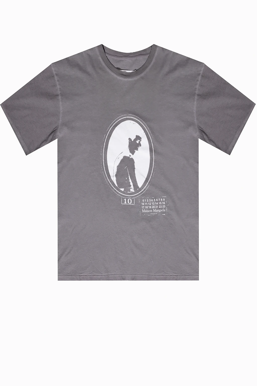 T-shirt z logo