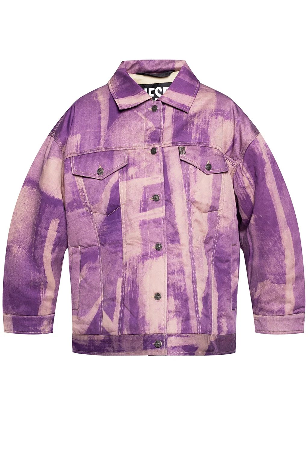 PURPLE Oversize jacket