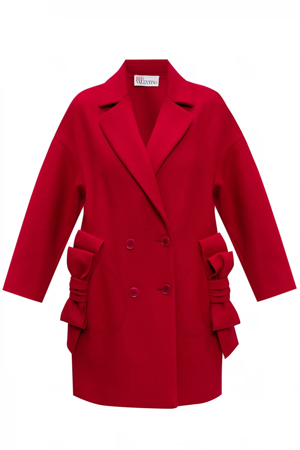 Wool coat