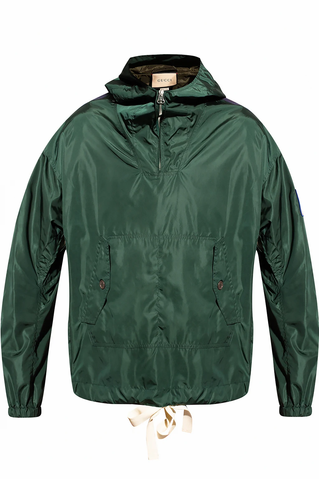 Hooded jacket