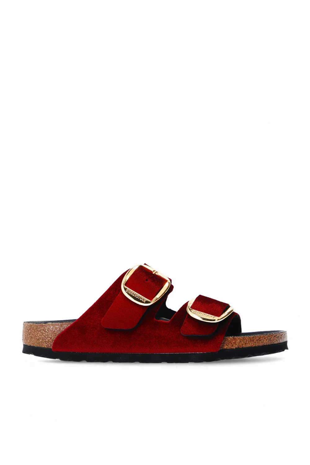 BURGUNDY ‘Arizona Big Buckle Rivet’ slides