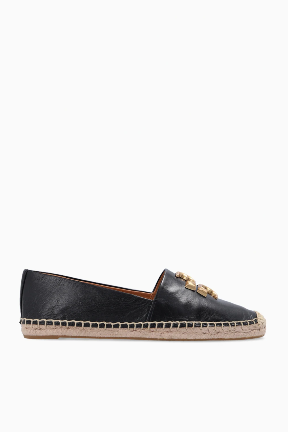 BLACK ‘Eleonor’ espadrilles