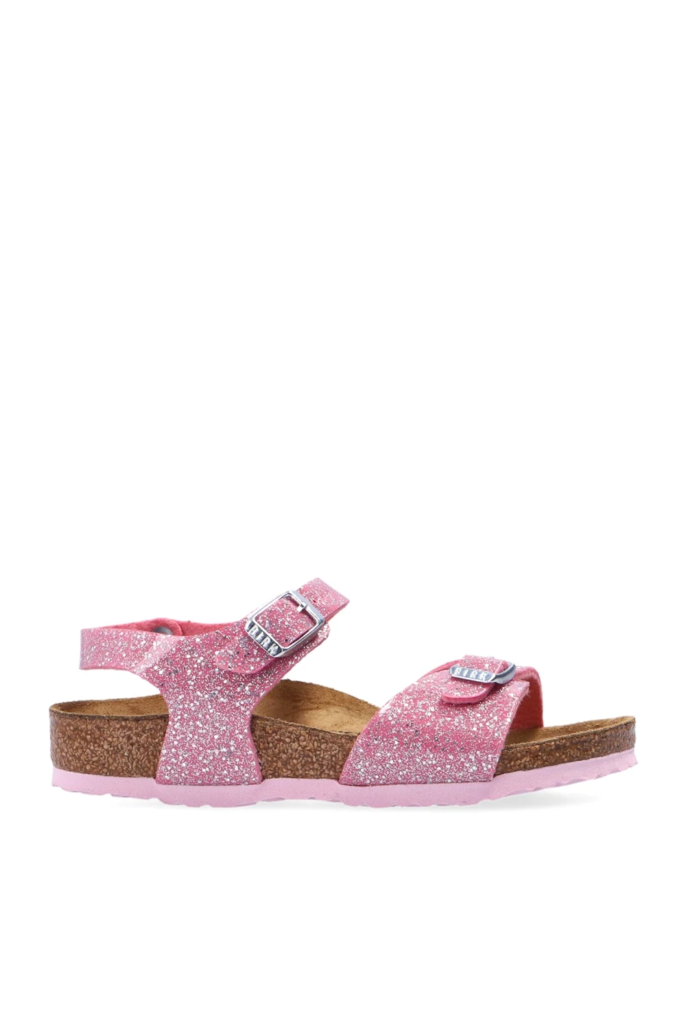 PINK ‘Rio Plain’ sandals