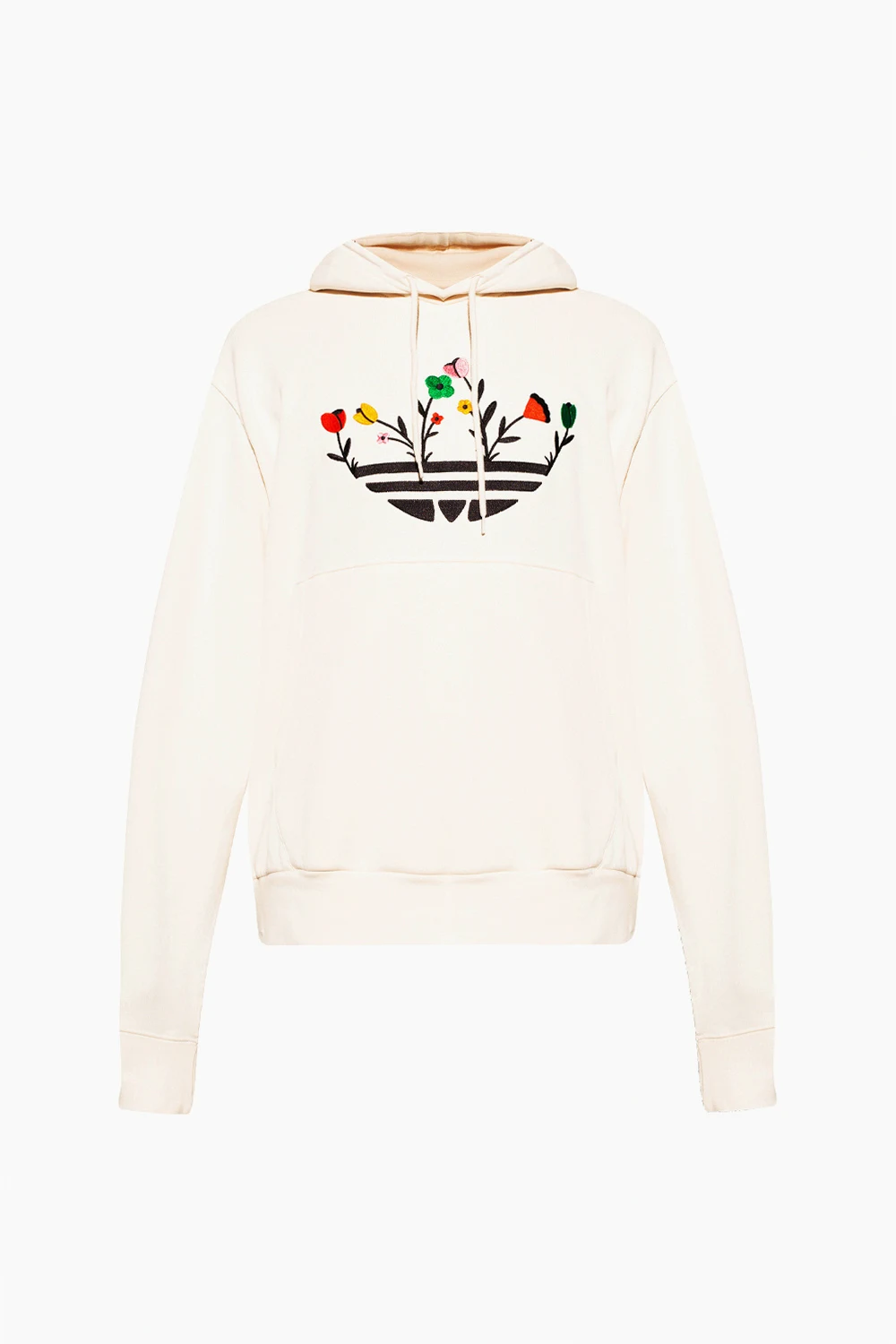 Hoodie with logo