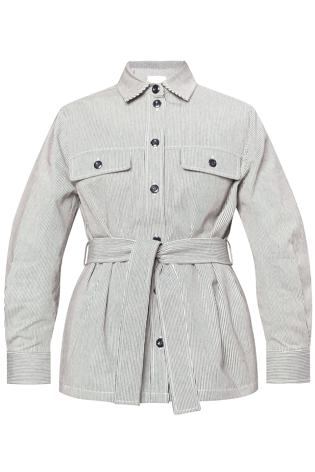 GREY Oversize shirt