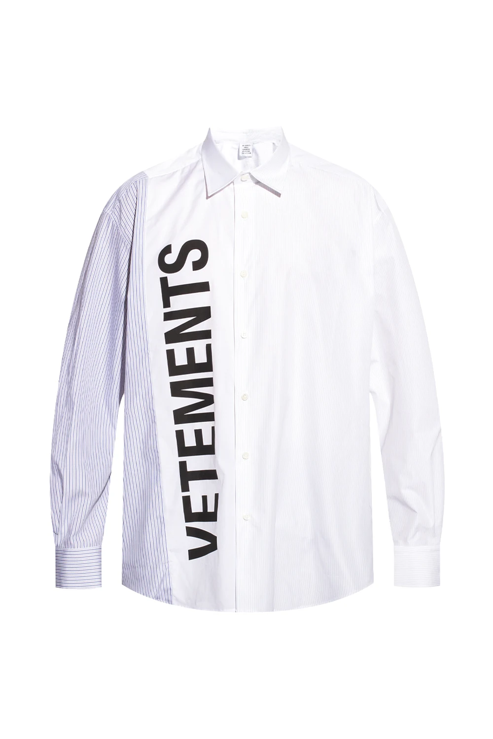 Shirt with logo