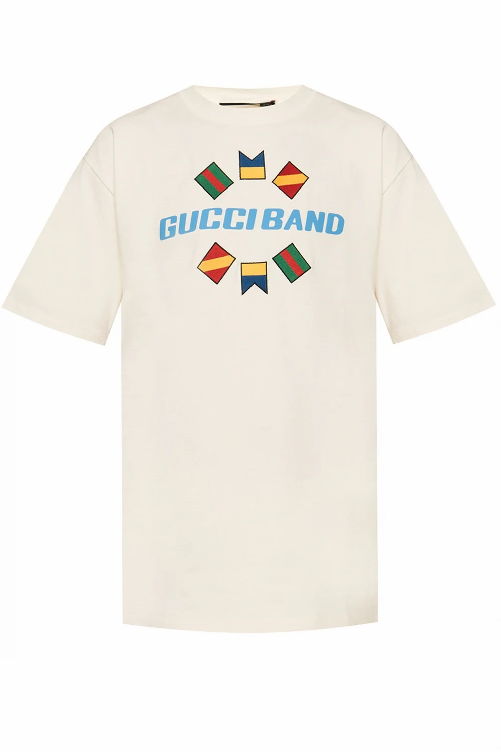 T-shirt with logo