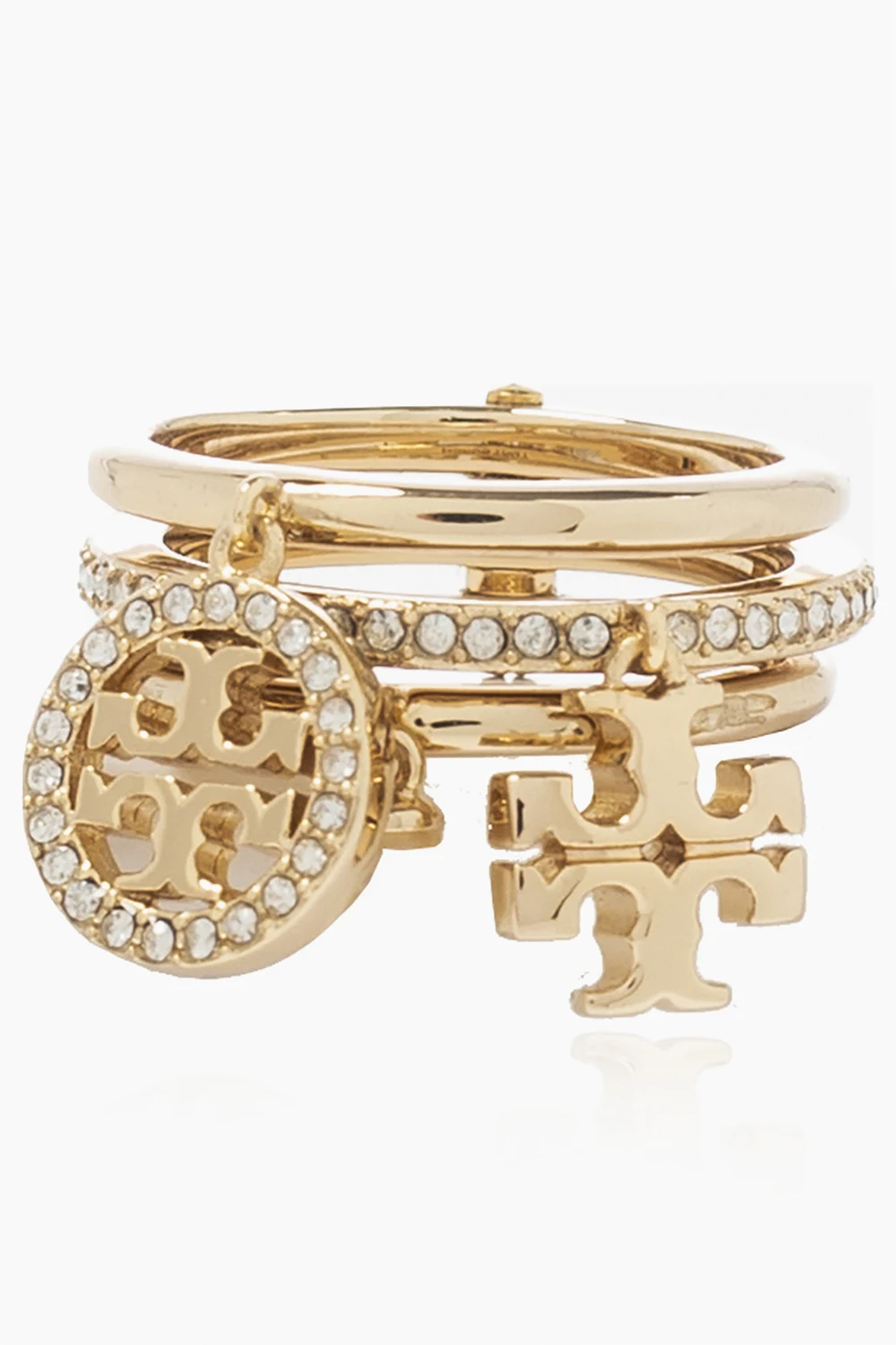 Triple ring