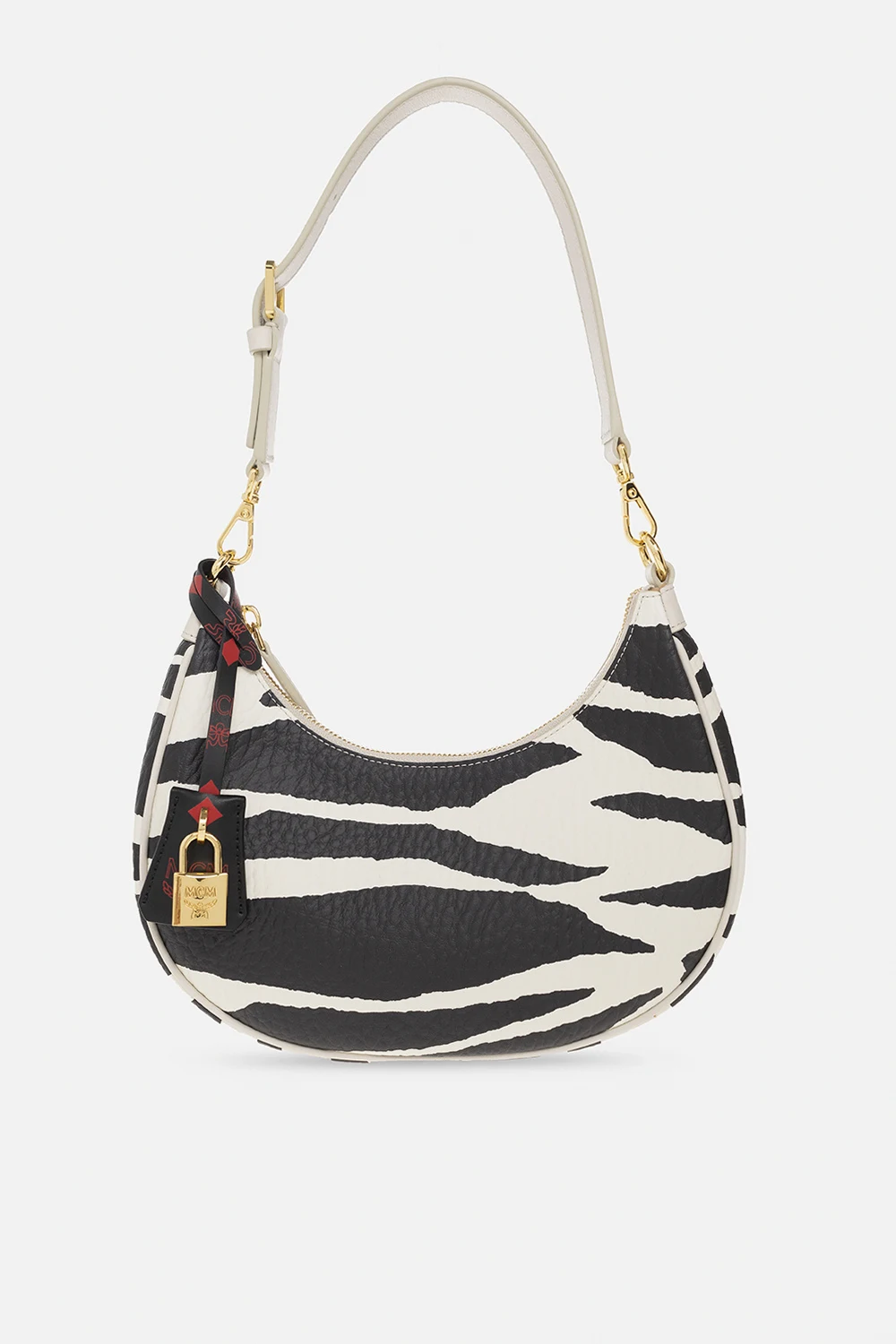 cream Hobo shoulder bag