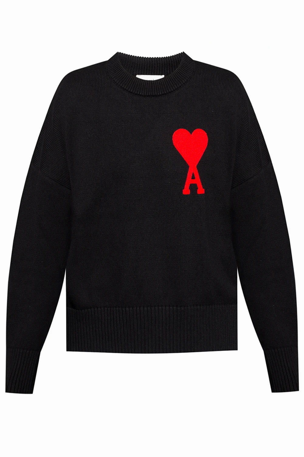Sweter z logo