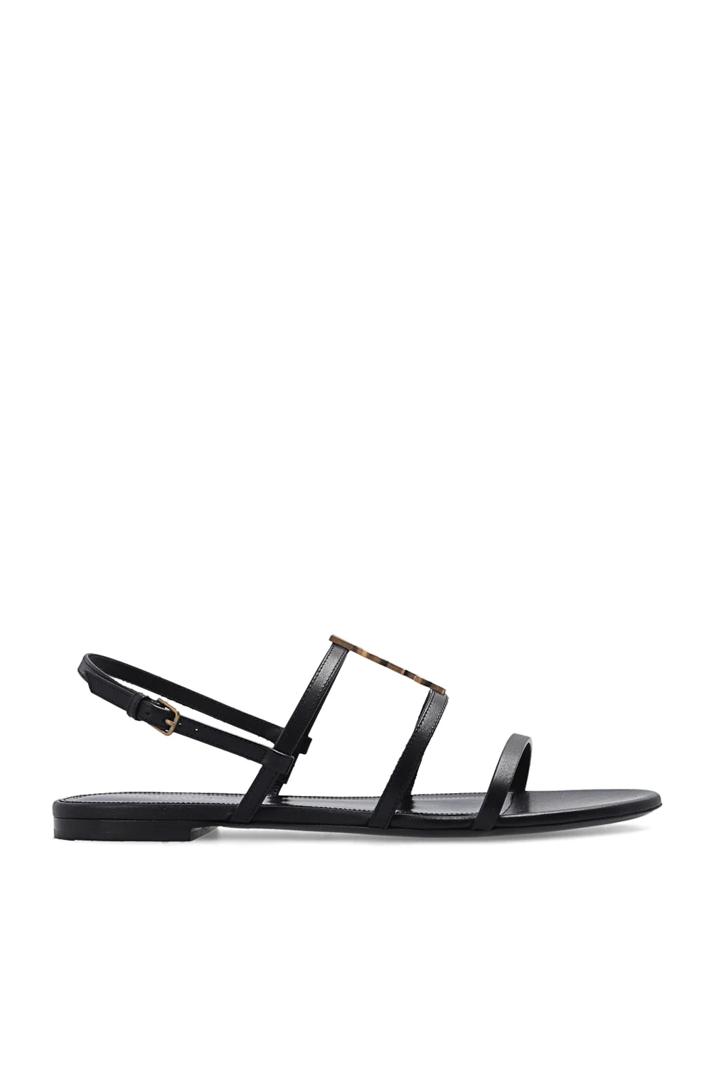 ‘Cassandra’ leather sandals