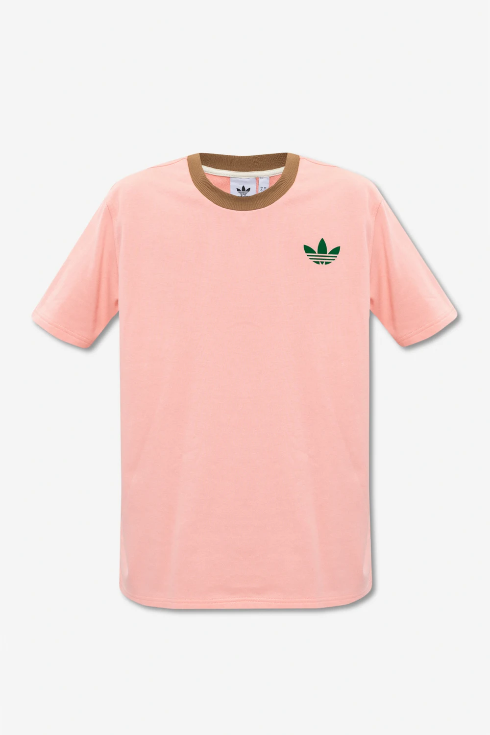 T-shirt with logo