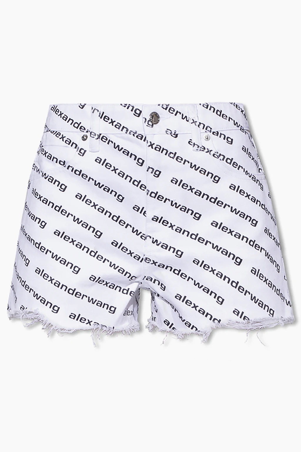 Shorts with logo