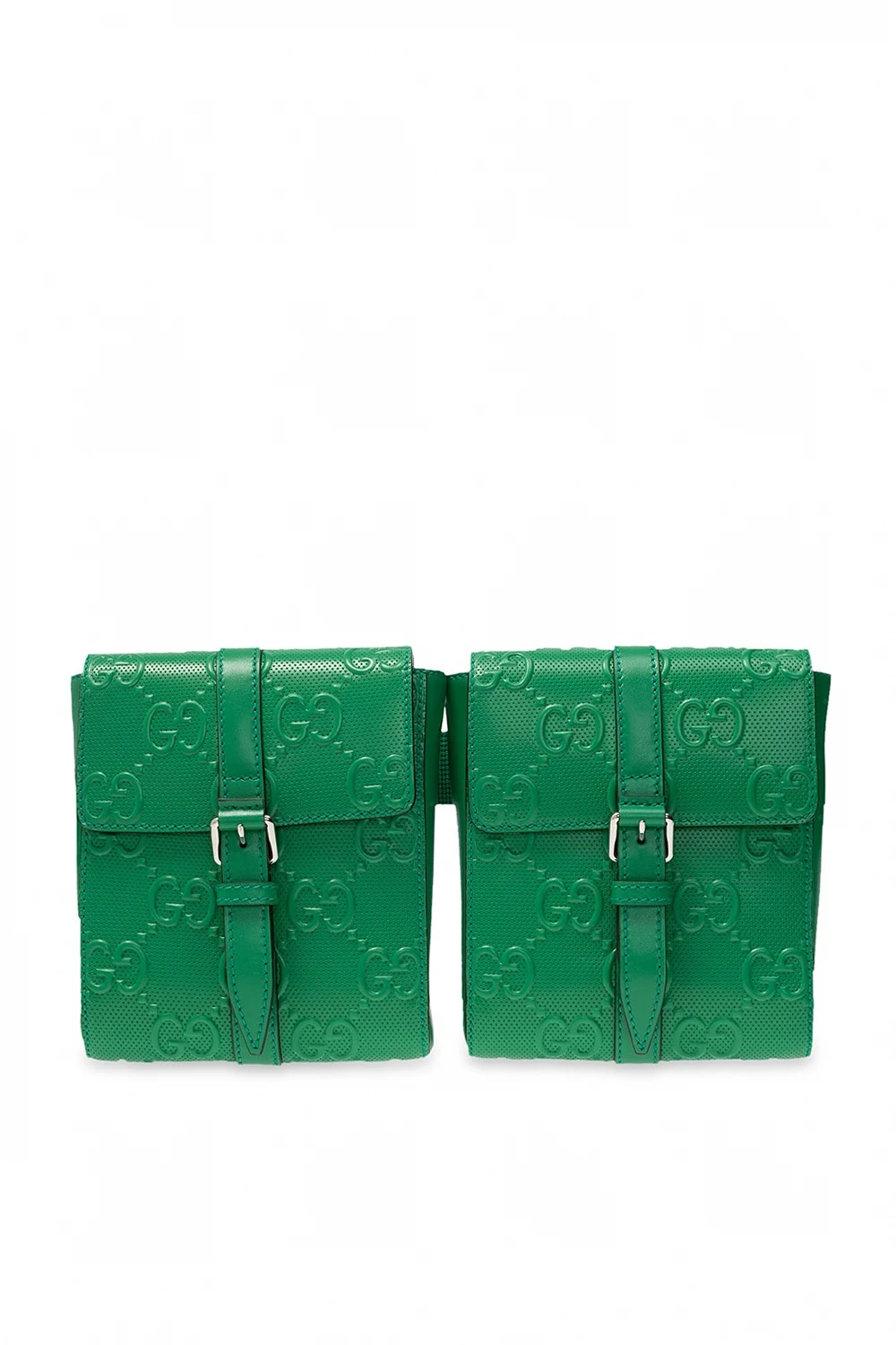 Belt bag with pouches