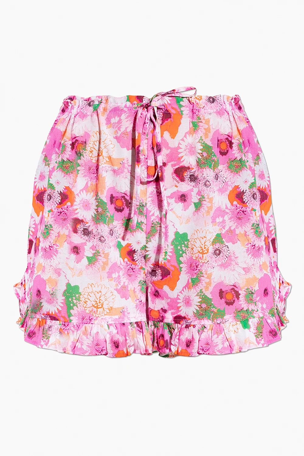 Floral shorts