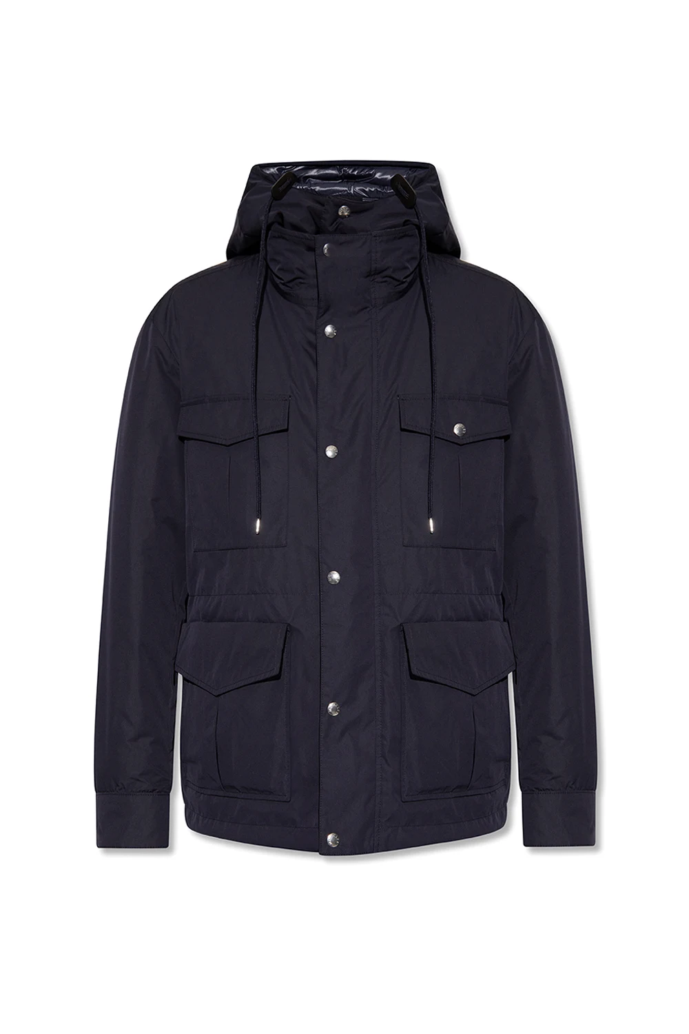 ‘Isidore’ reversible down jacket