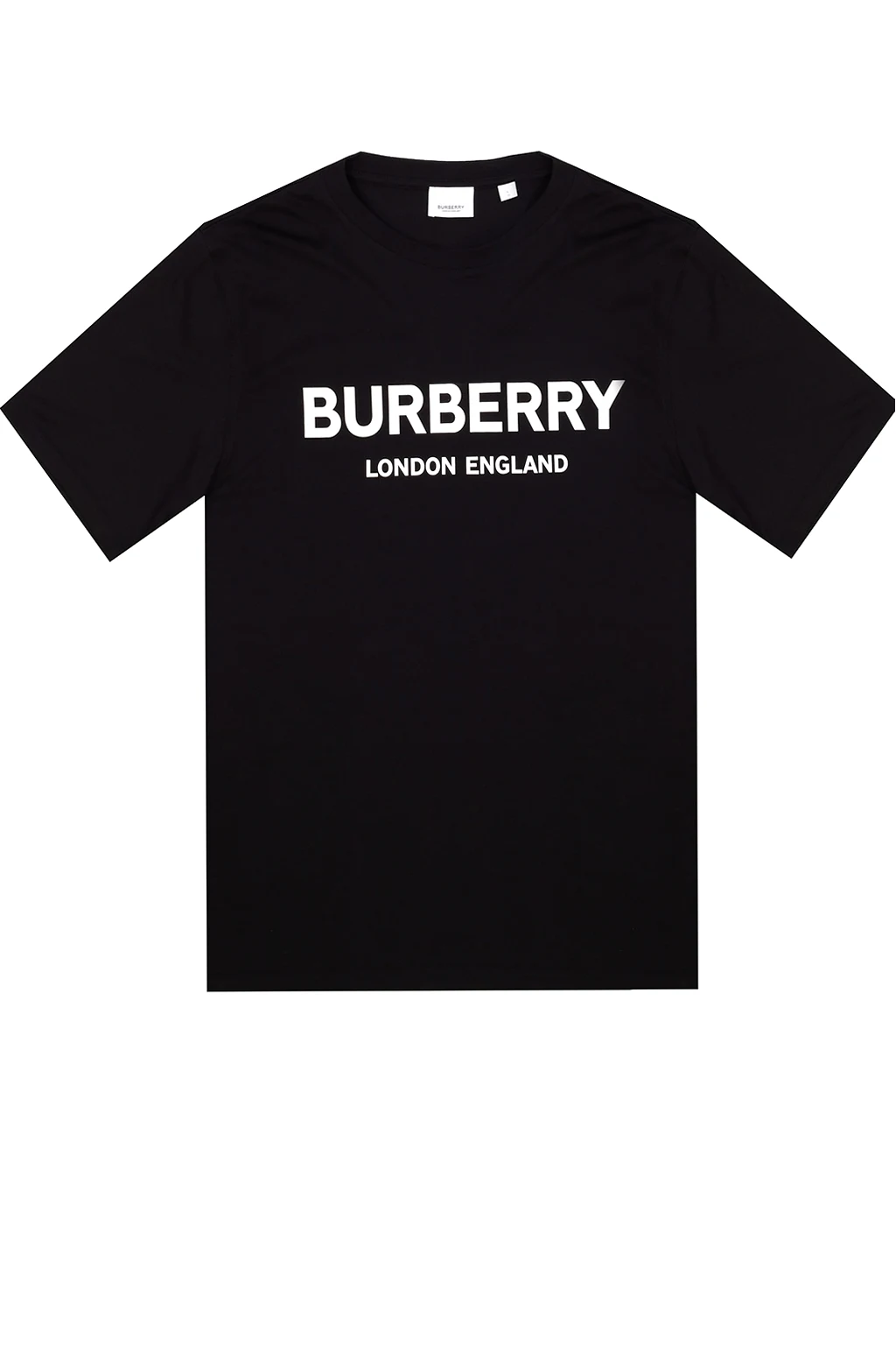 T-shirt z logo