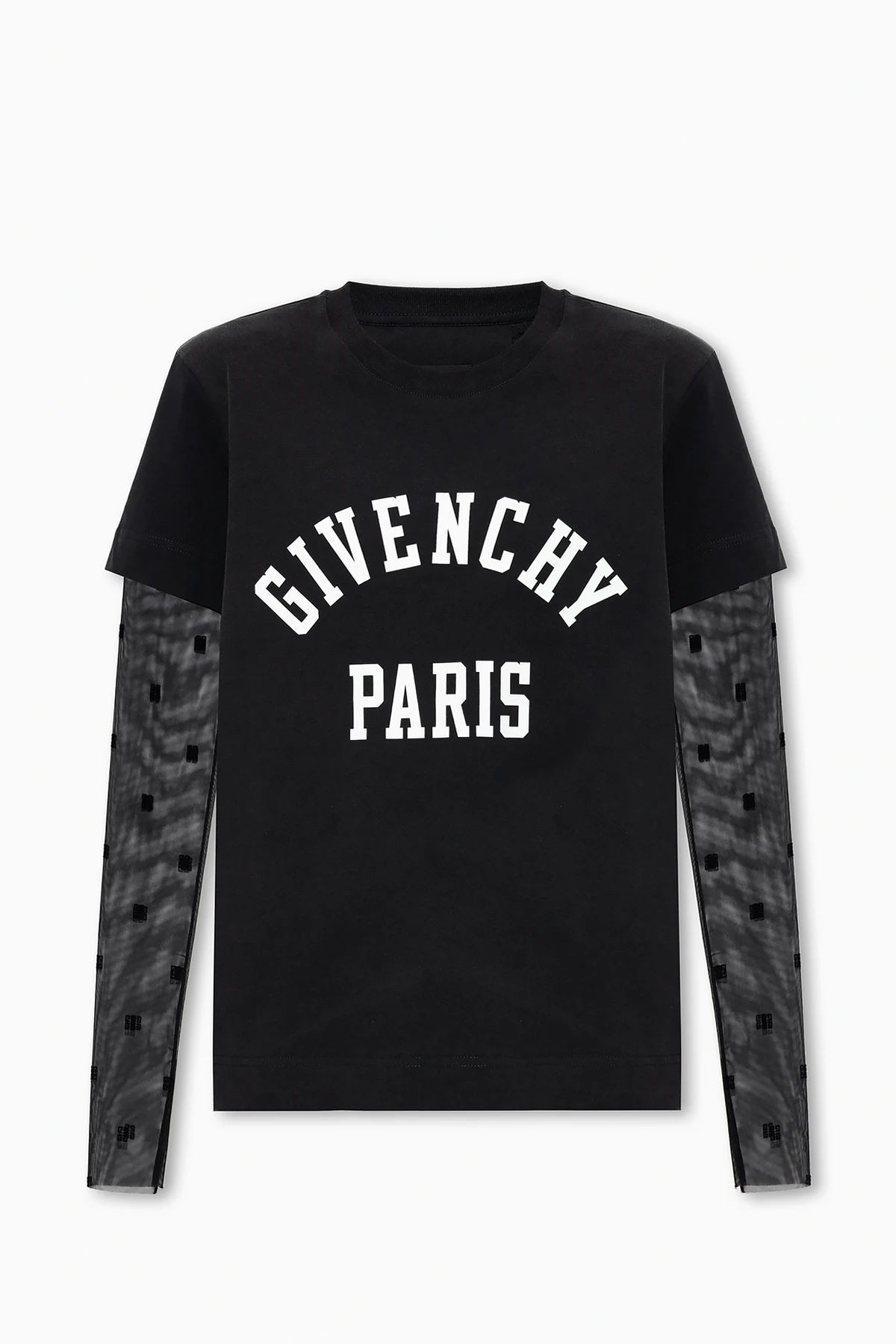 T-shirt z logo