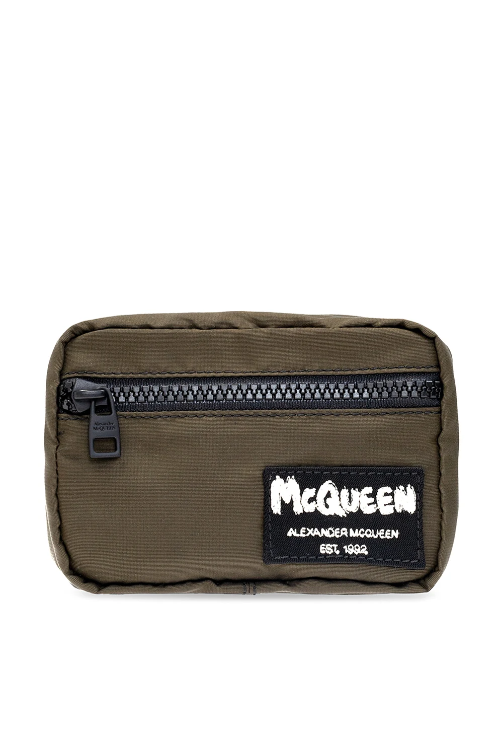 Saszetka z karabińczykiem