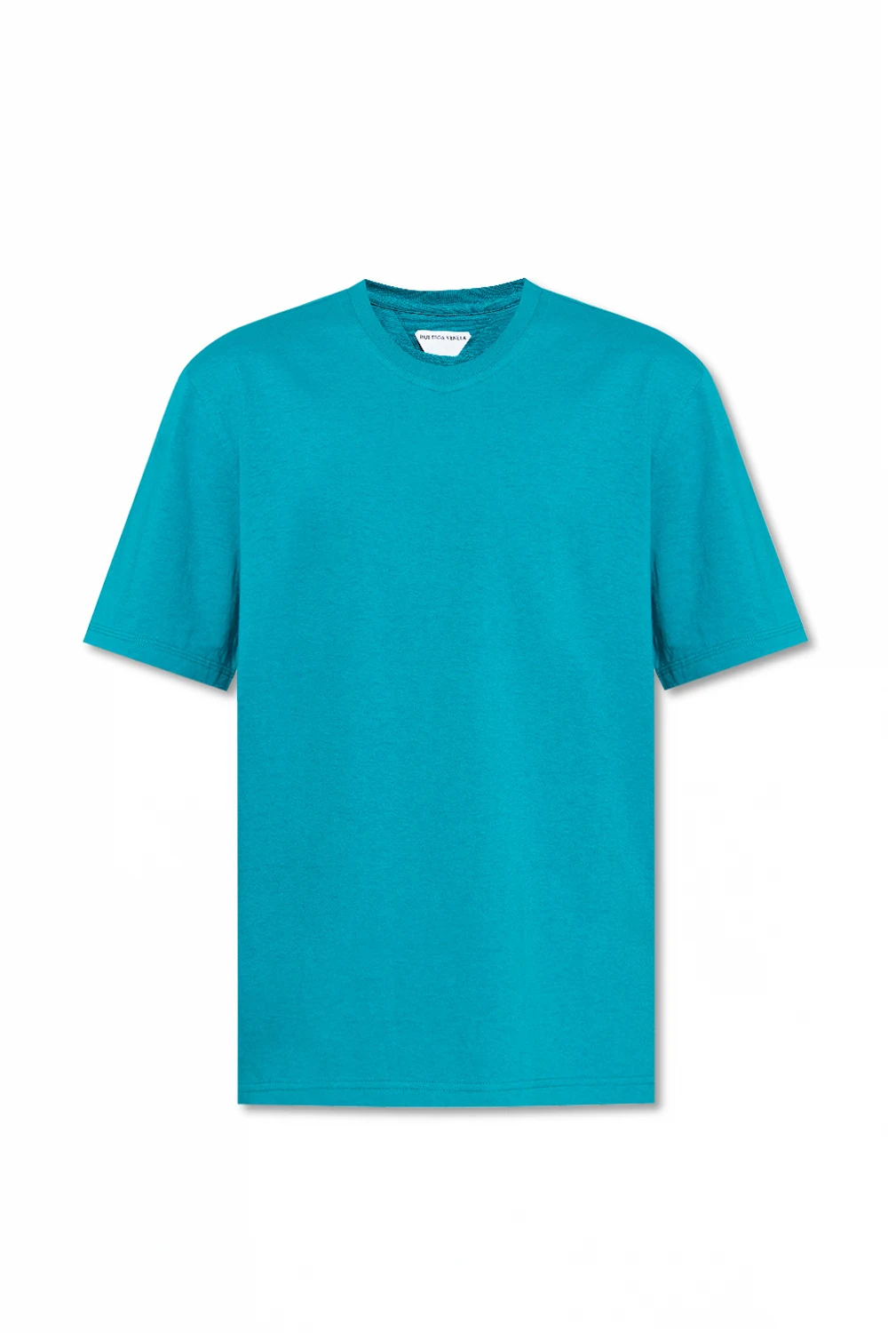 T-shirt z okrągłym dekoltem