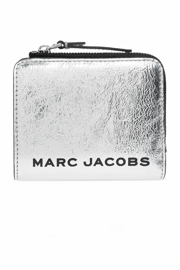 Wallet with logo
