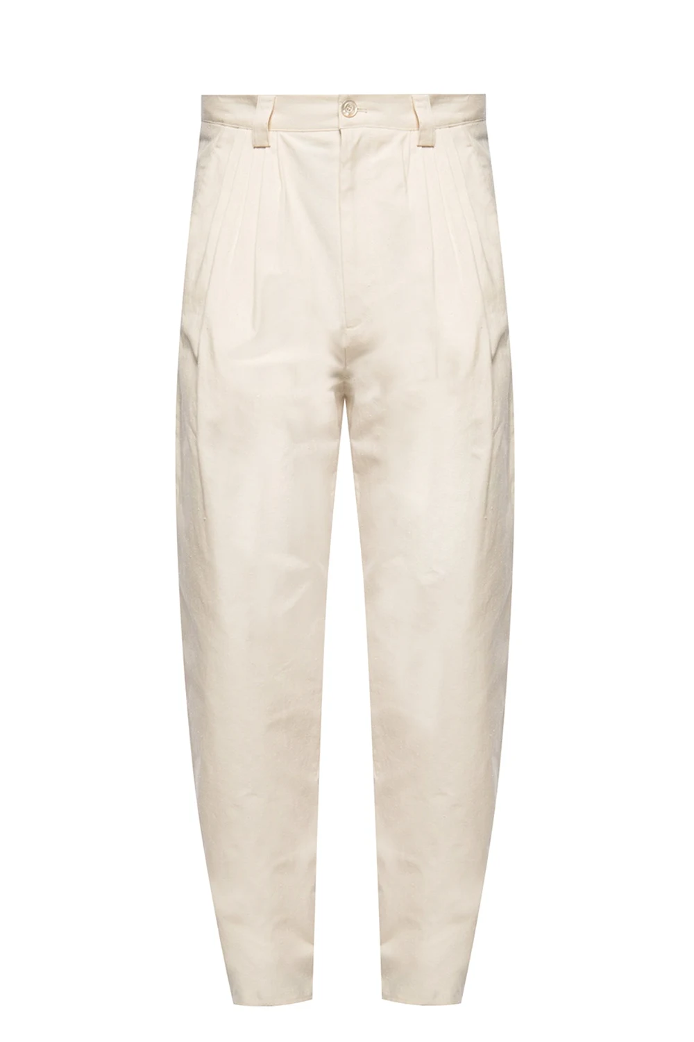 Cotton trousers