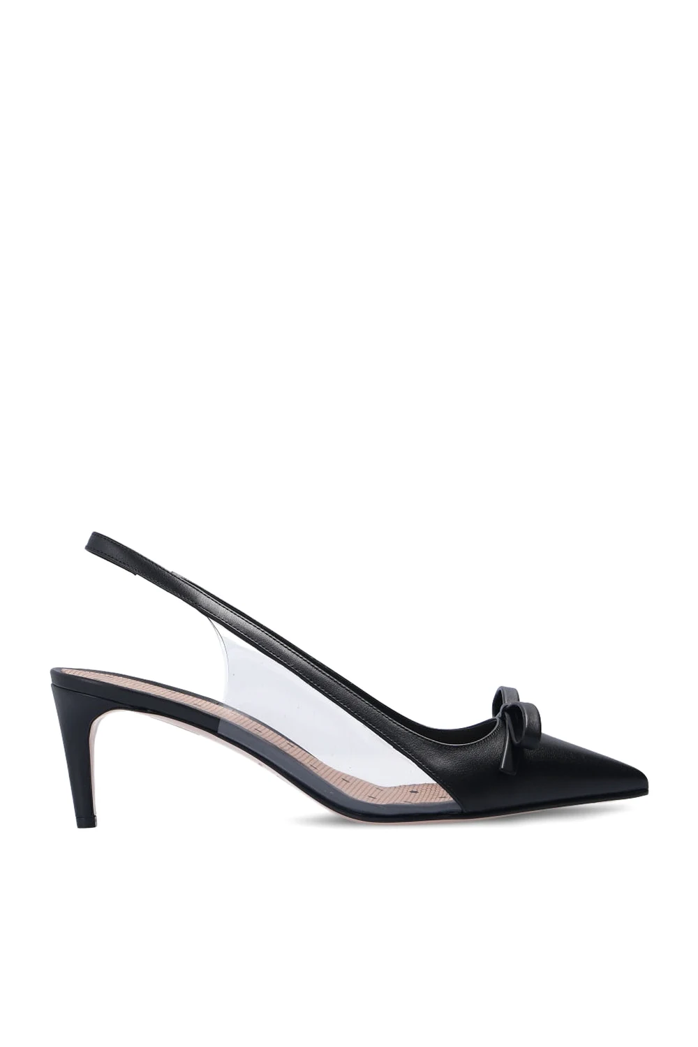 ‘Sandie’ slingback pumps