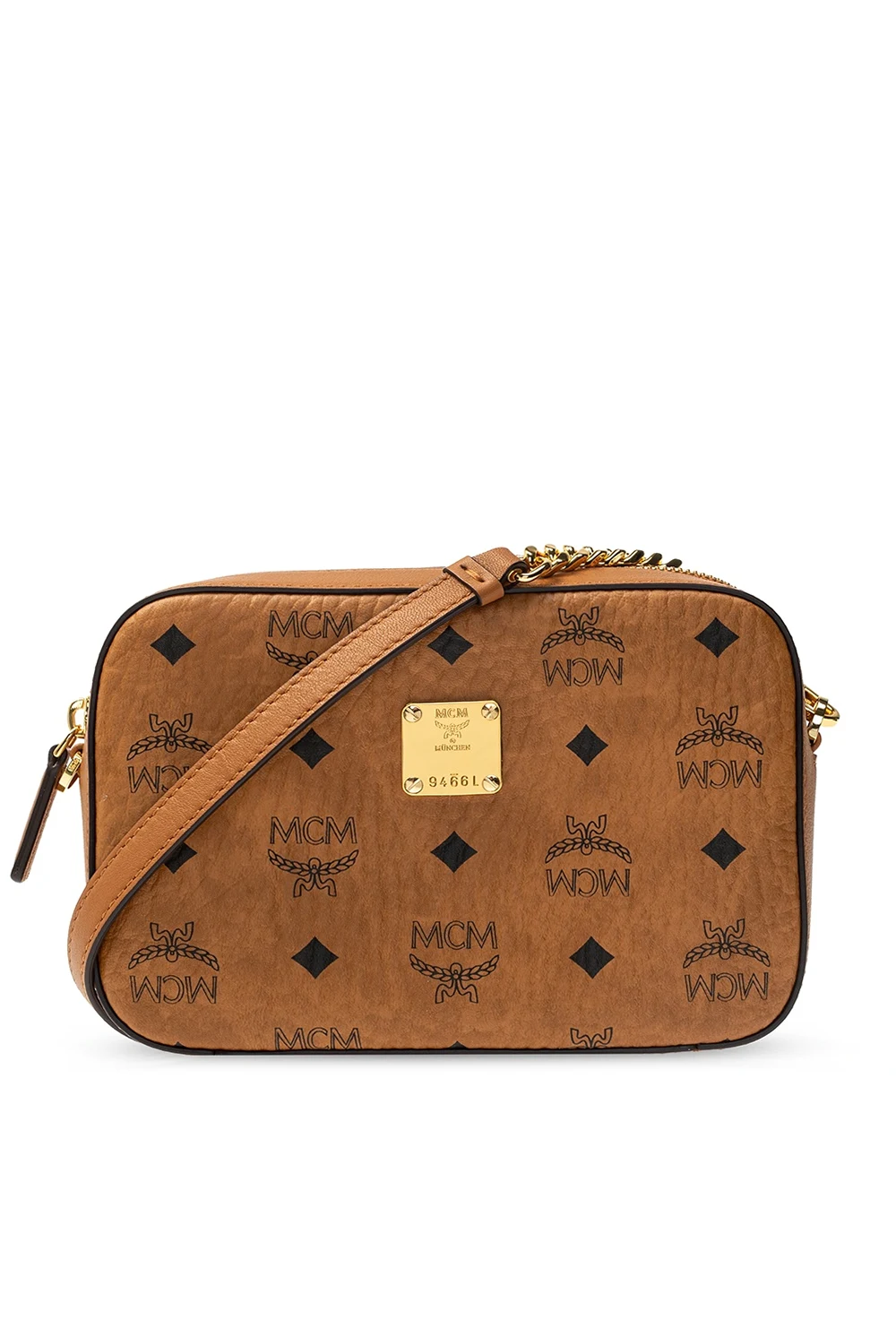 BROWN Shoulder bag