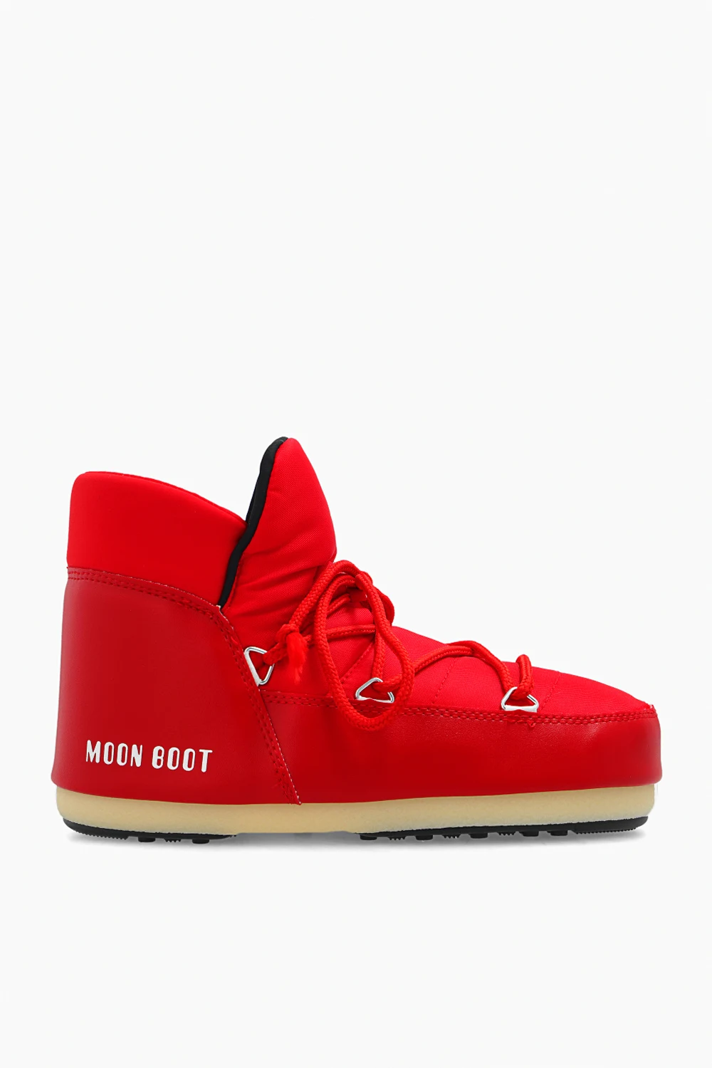 ‘Pumps Nylon’ snow boots