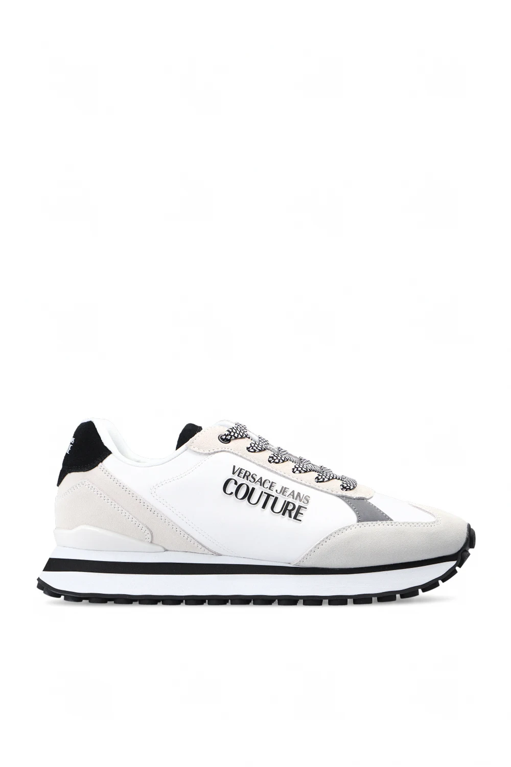 GREY Sneakers with logo