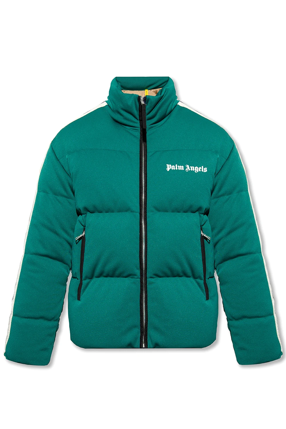 GREEN Moncler ‘Palm Angels’