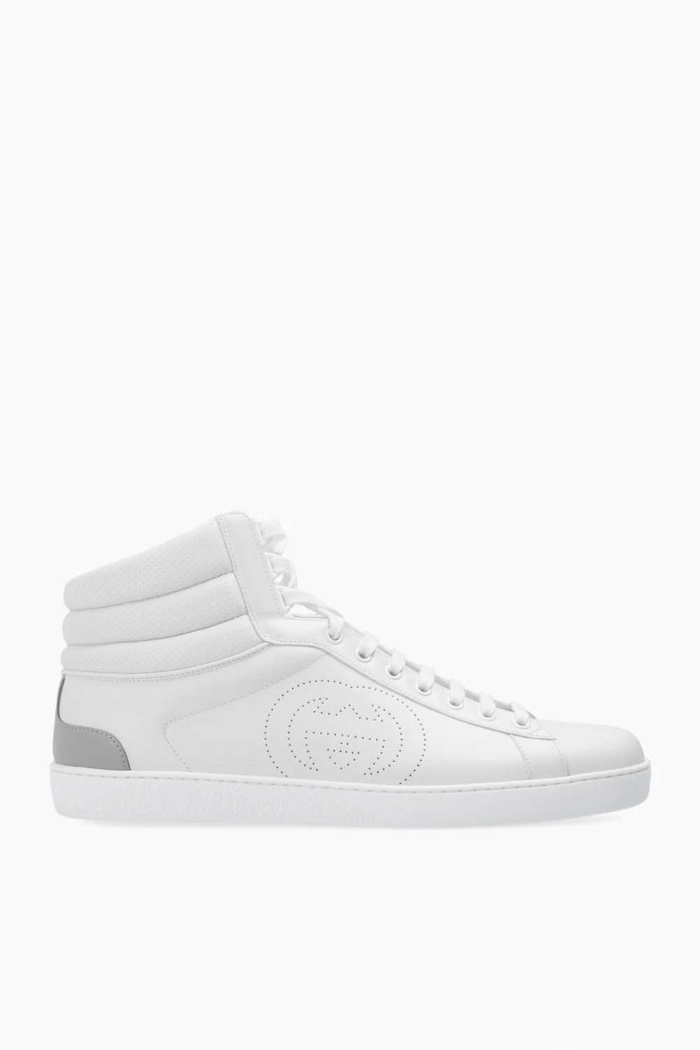 ‘Ace’ high-top sneakers
