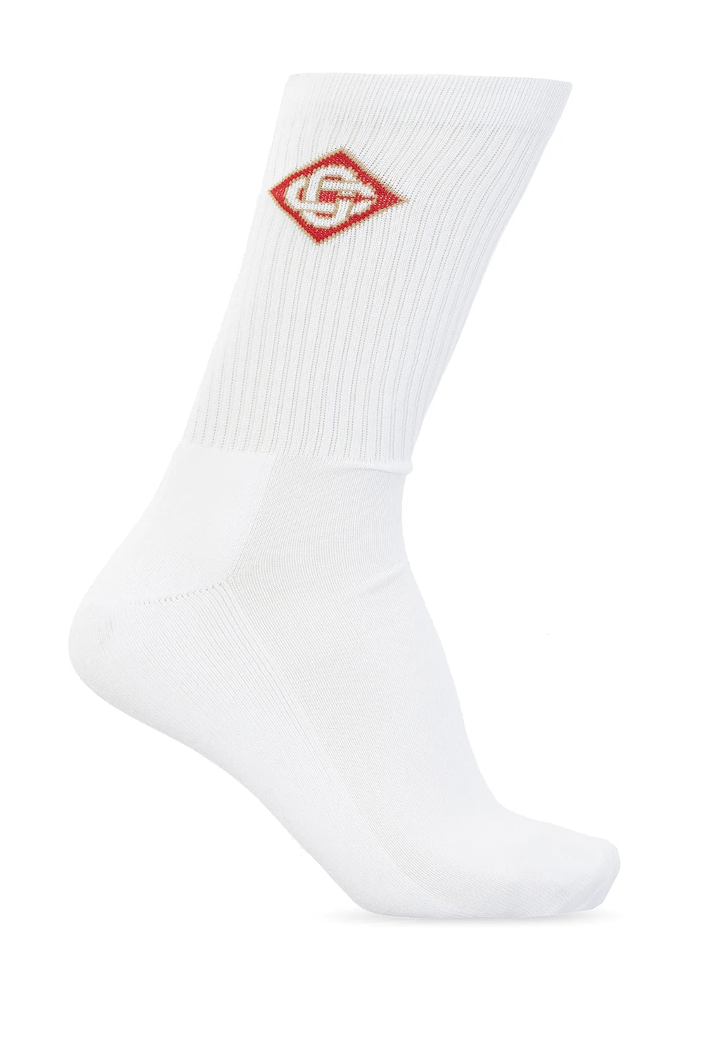 Socks with logo