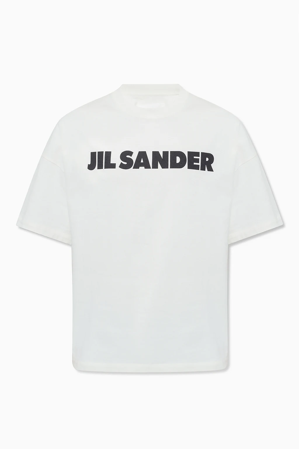 T-shirt with logo