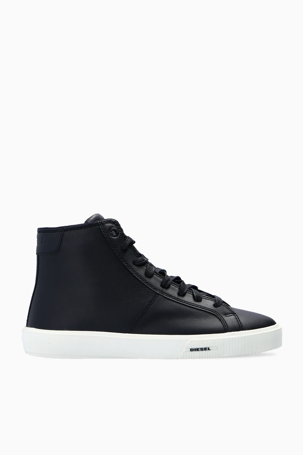 BLACK ‘S-Mydori’ high-top sneakers