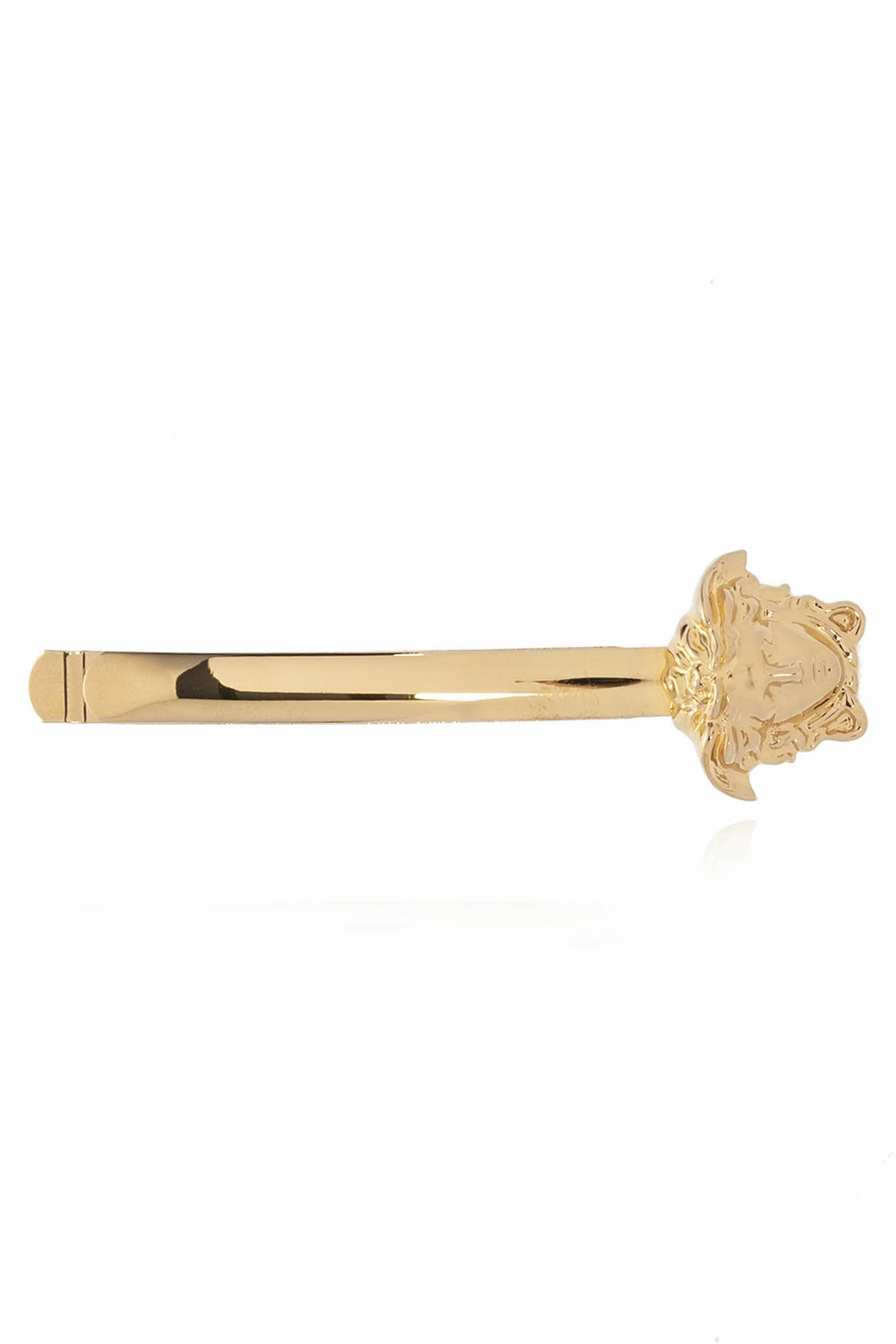 GOLD Hair pin with Medusa head
