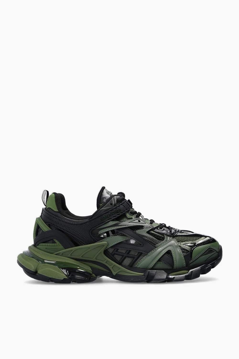 Buty sportowe z logo ‘Track 2’