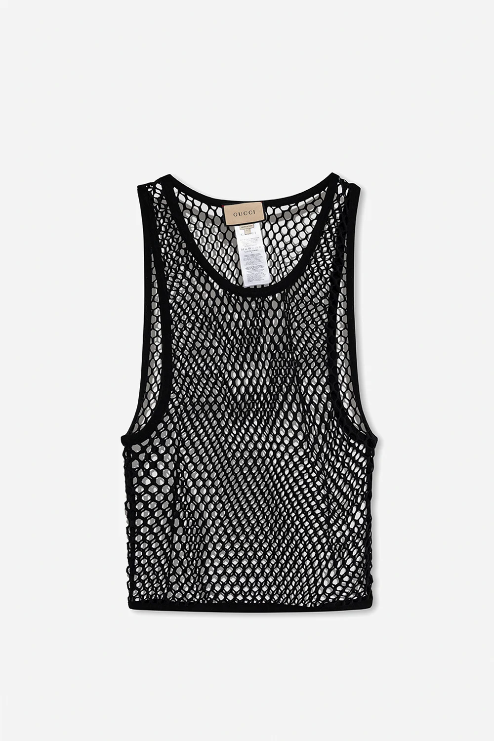 Openwork top