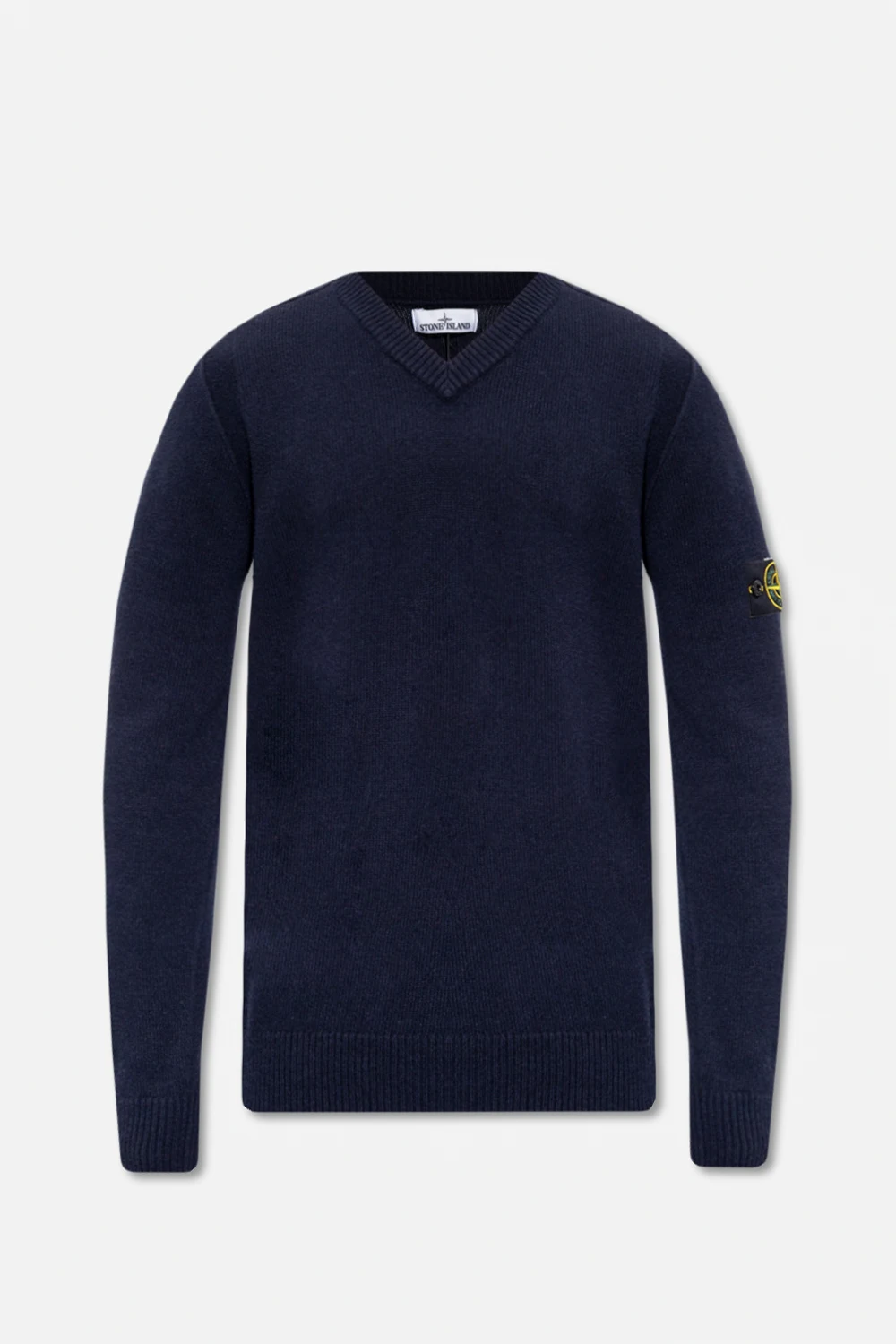 Wool sweater
