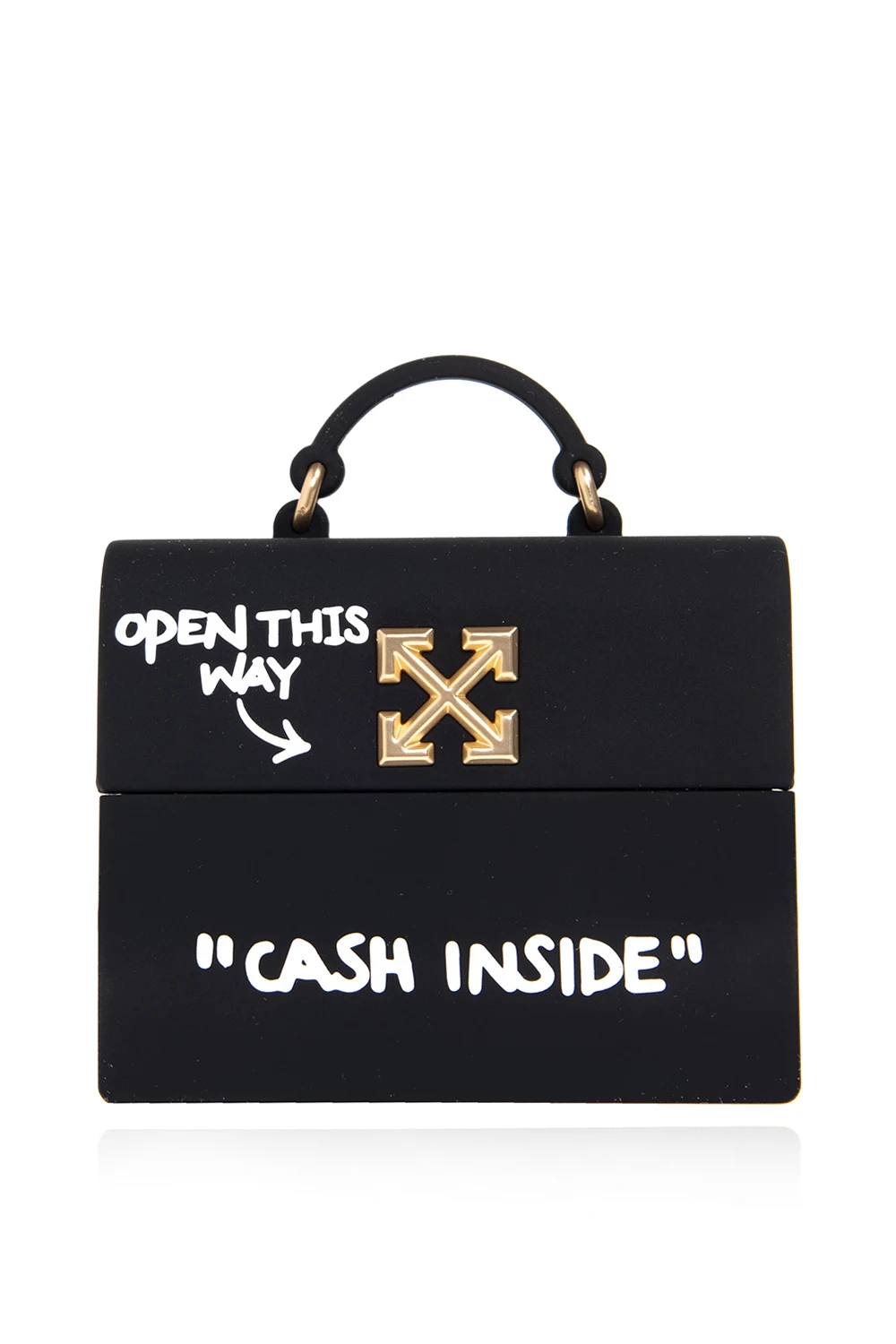 BLACK AirPods Pro case