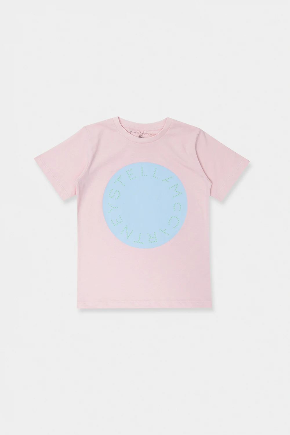 T-shirt z logo